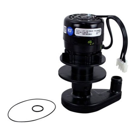 Allpoints Water Pump - 230V For Manitowoc Machines 8011308